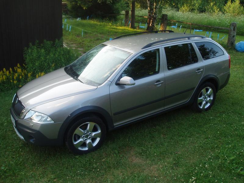 �koda Octavia