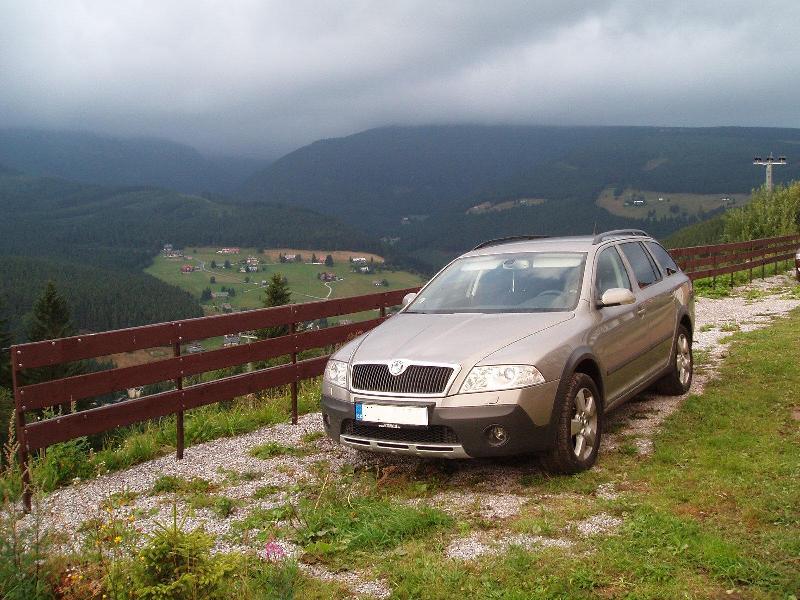 �koda Octavia