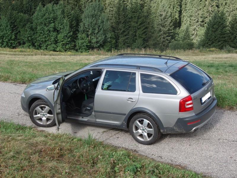 �koda Octavia