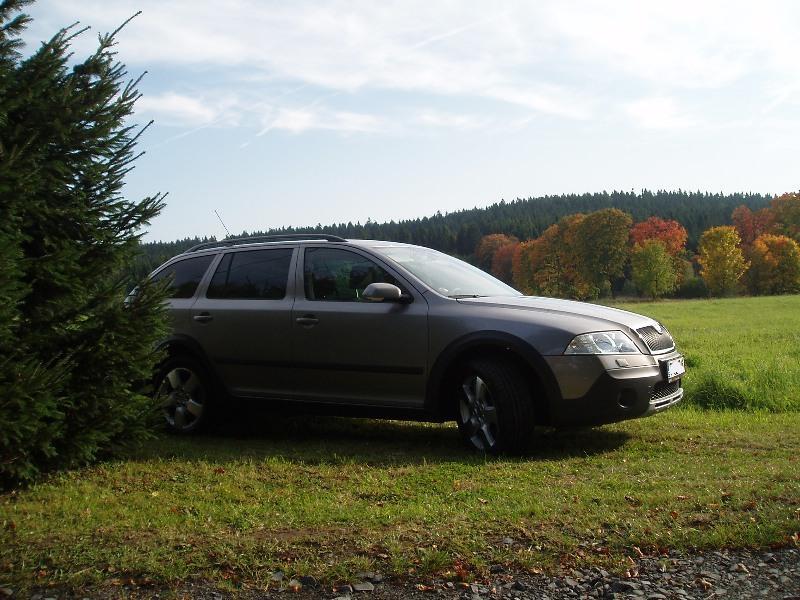 �koda Octavia