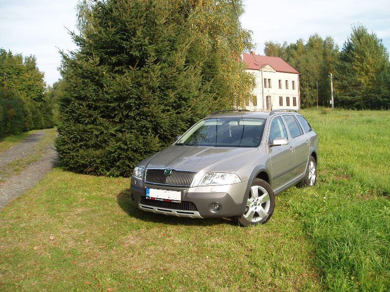 �koda Octavia