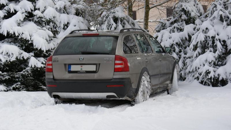 �koda Octavia