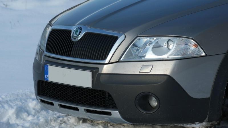 �koda Octavia