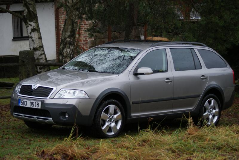 �koda Octavia