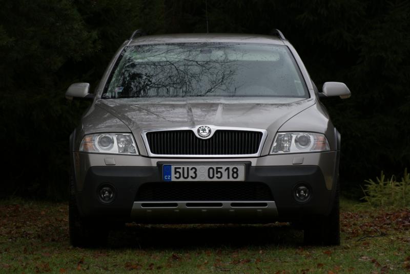 �koda Octavia