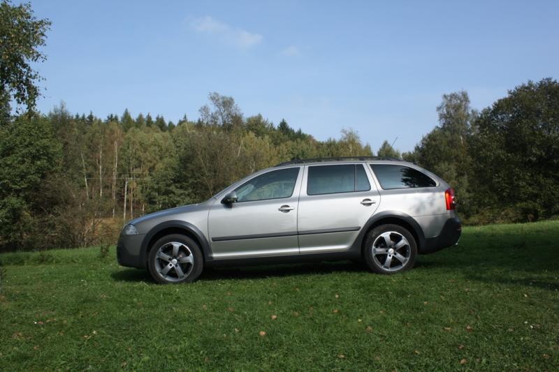 �koda Octavia