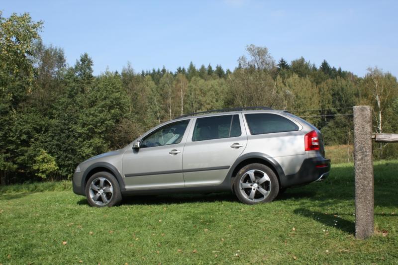 �koda Octavia