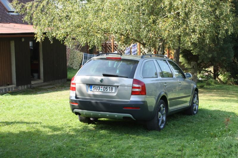 �koda Octavia