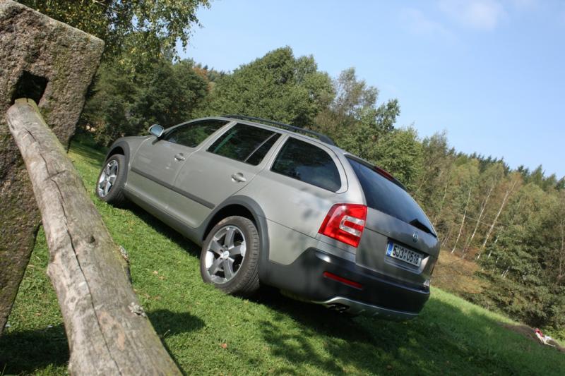 �koda Octavia