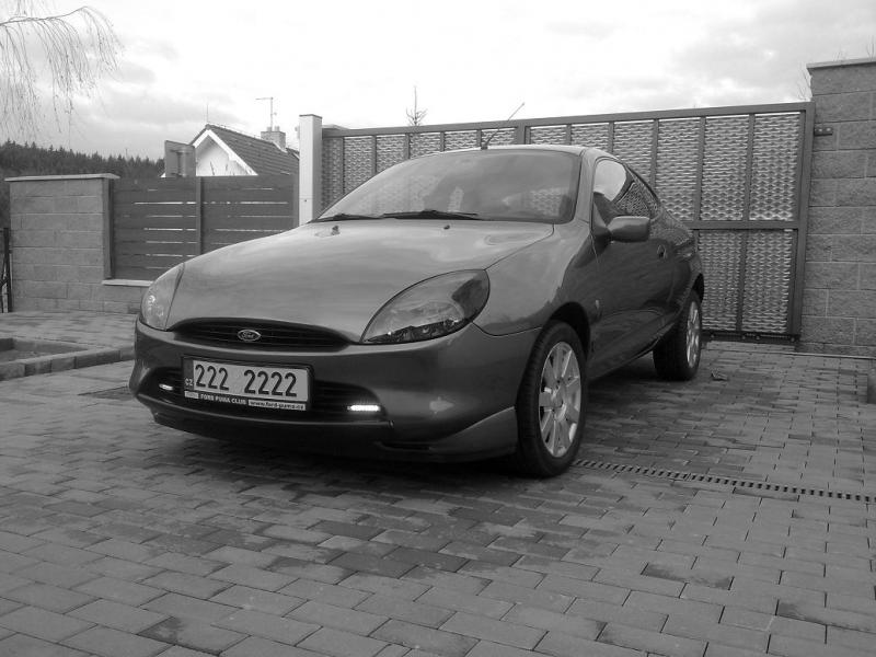 Ford Puma