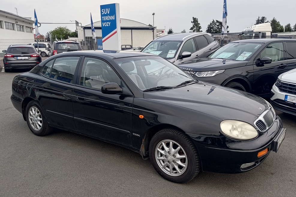 Daewoo Leganza