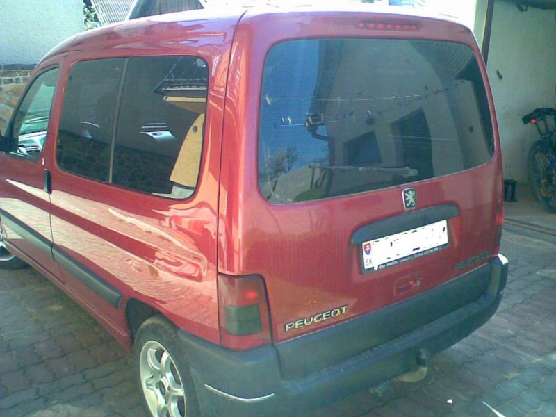 Peugeot Partner