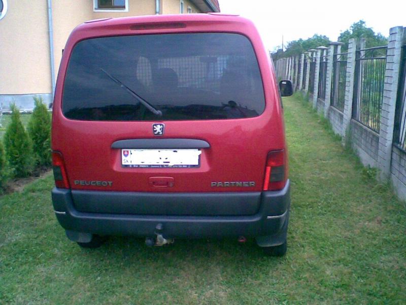 Peugeot Partner