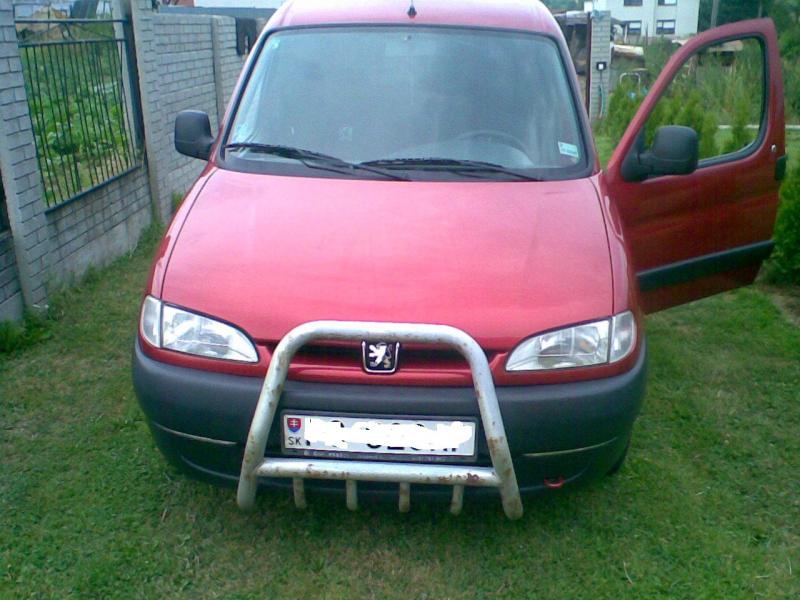 Peugeot Partner