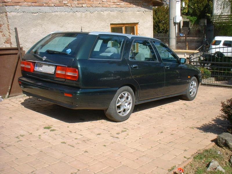 Lancia Kappa