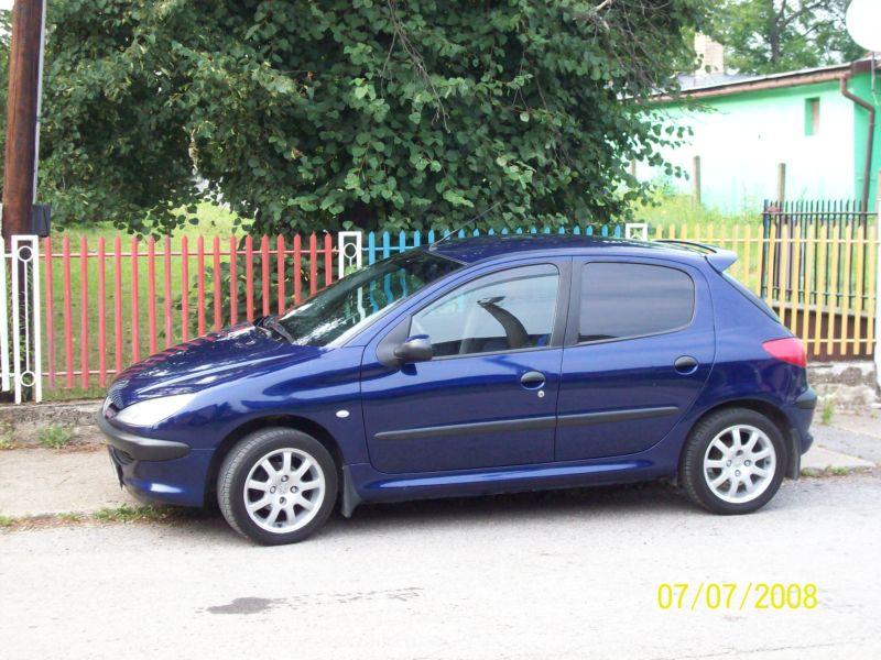Peugeot 206