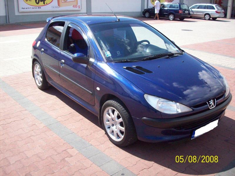 Peugeot 206