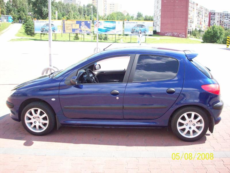 Peugeot 206