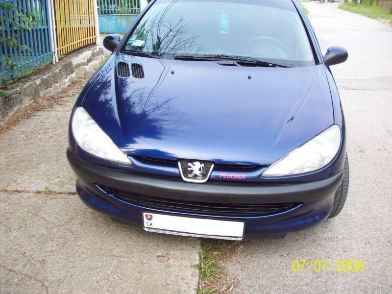 Peugeot 206
