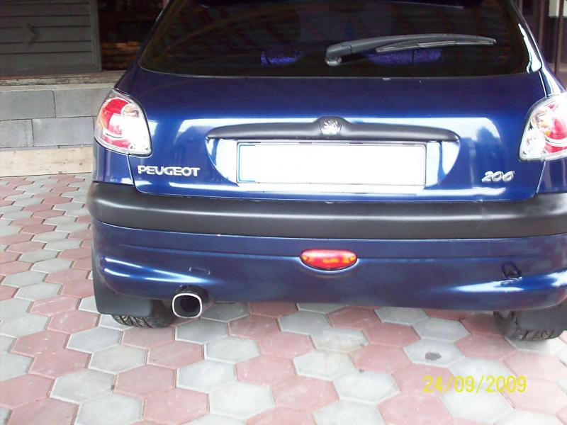 Peugeot 206