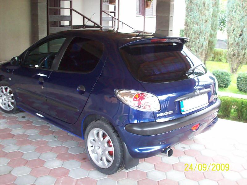 Peugeot 206