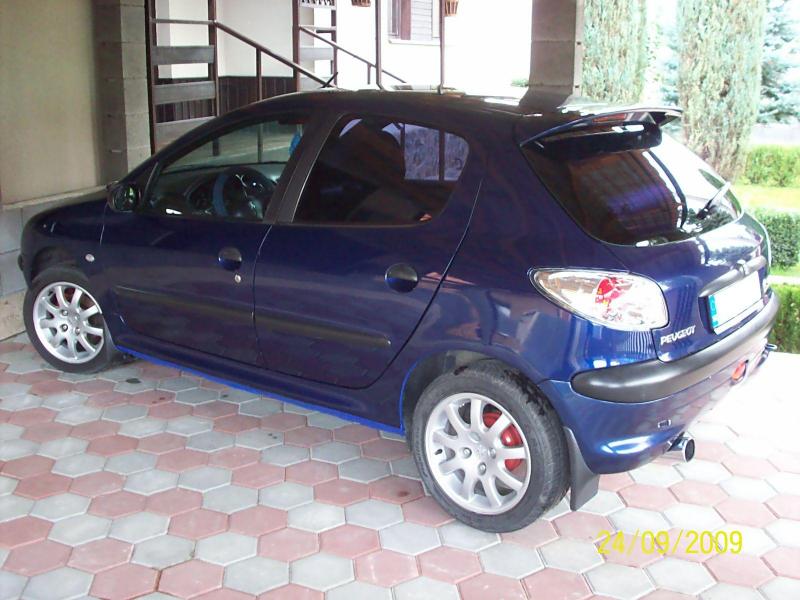 Peugeot 206