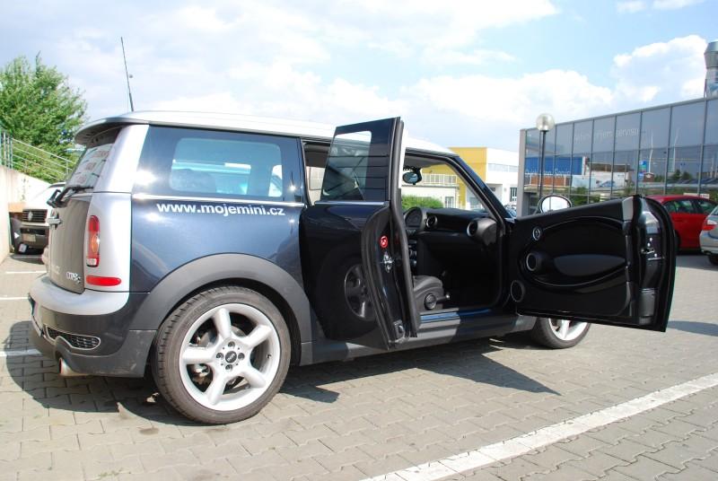 Mini Clubman, foto 5