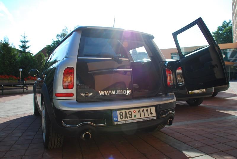 Mini Clubman, foto 6