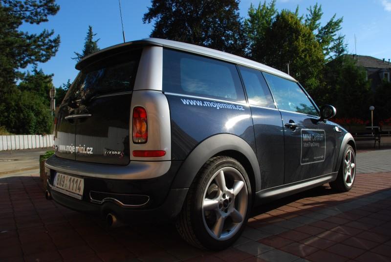 Mini Clubman, foto 8