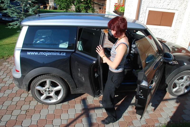 Mini Clubman, foto 31