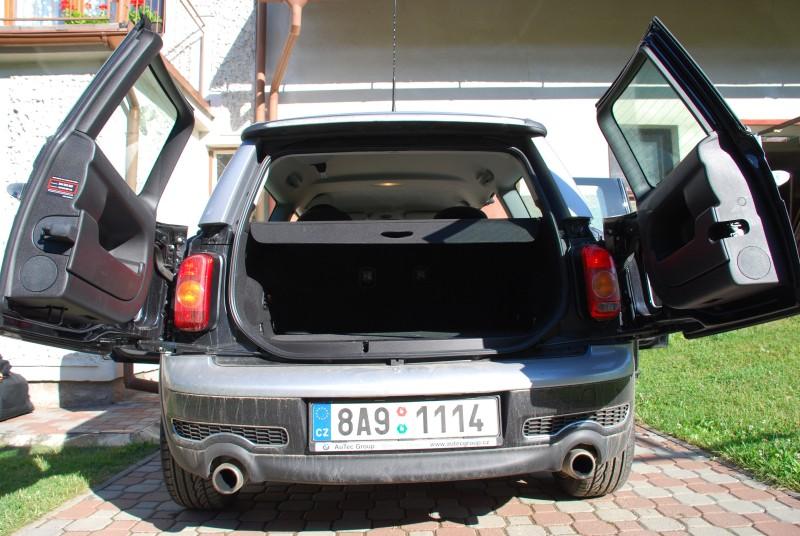 Mini Clubman, foto 51