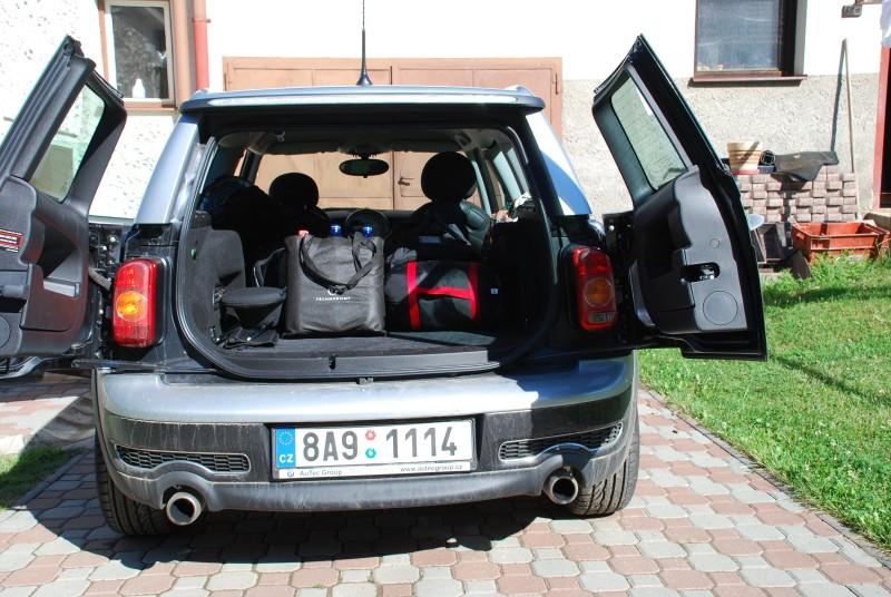 Mini Clubman, foto 74