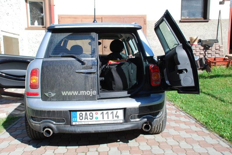 Mini Clubman, foto 77