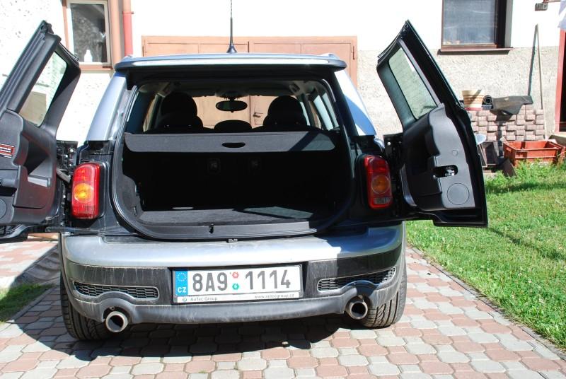 Mini Clubman, foto 69