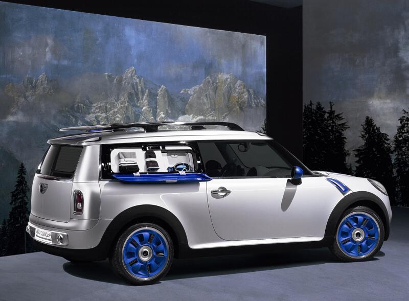 Mini Clubman, foto 85