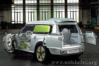 Mini Clubman, foto 91