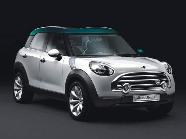 Mini Clubman, foto 96