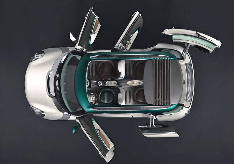 Mini Clubman, foto 97