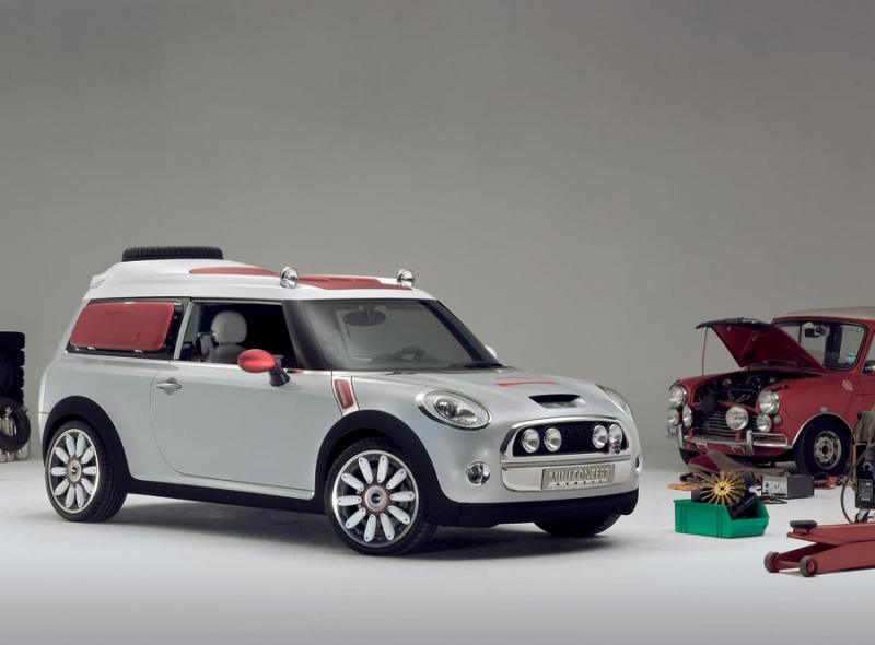 Mini Clubman