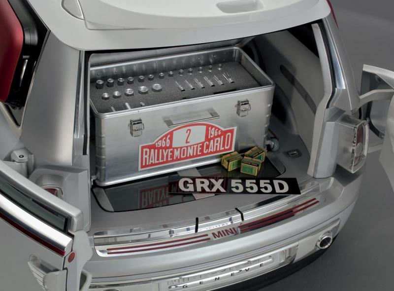 Mini Clubman, foto 102