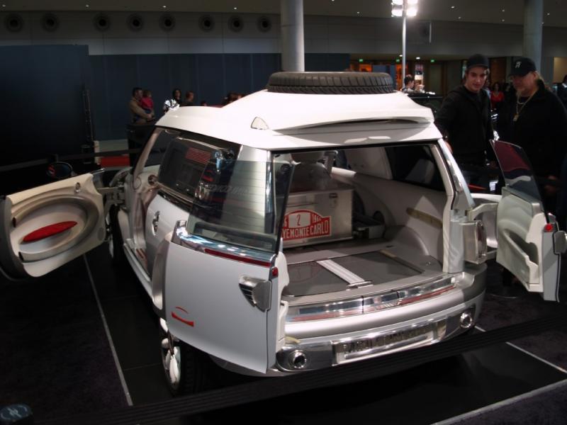 Mini Clubman, foto 105