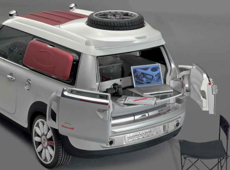 Mini Clubman, foto 107