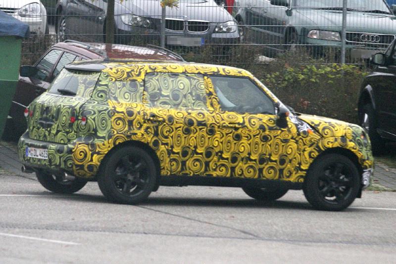 Mini Clubman, foto 108