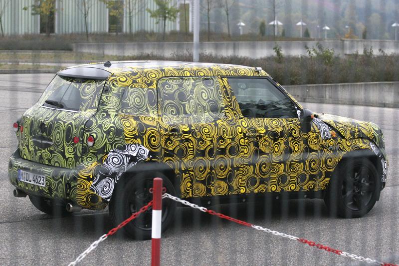 Mini Clubman, foto 110