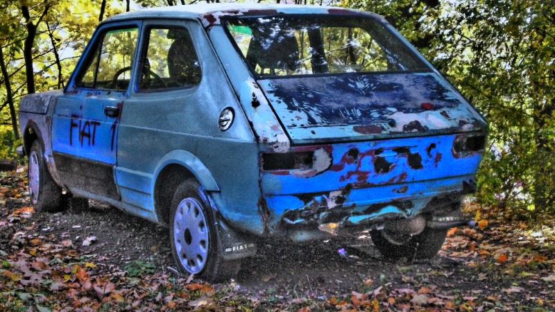 Fiat 127, foto 63