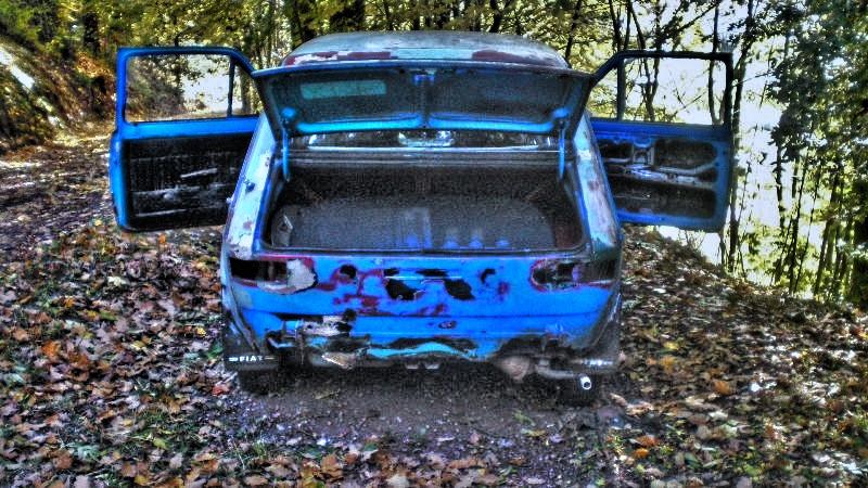 Fiat 127, foto 68