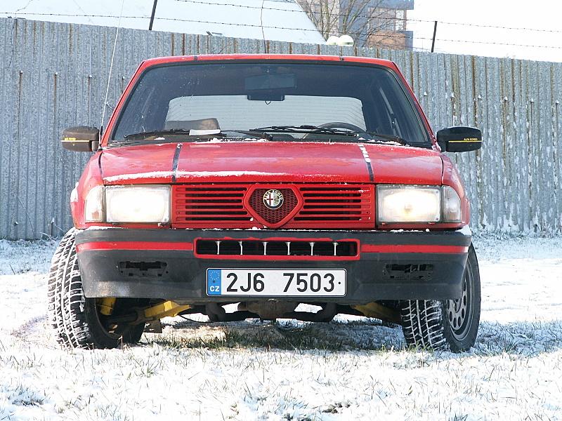 Alfa Romeo 33
