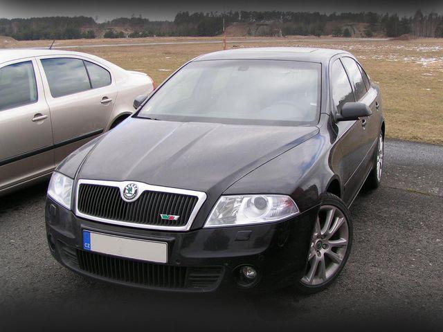 koda Octavia