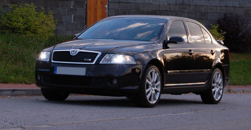 koda Octavia
