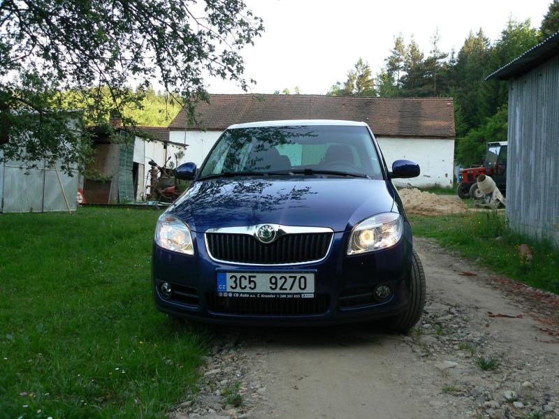 koda Fabia